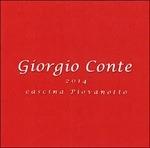 2014 Cascina Piovanotto - CD Audio di Giorgio Conte