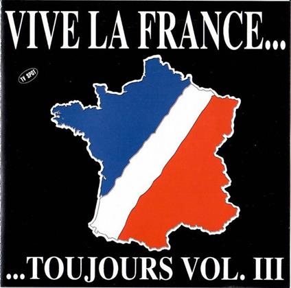 AAVV: Vive La France Volume III - CD - CD Audio