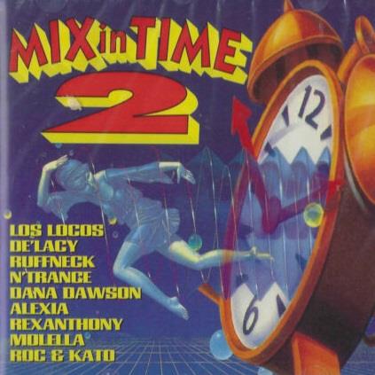 Mix In Time 2 - CD Audio