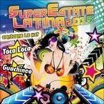 Superestate Latina 2015 - CD Audio