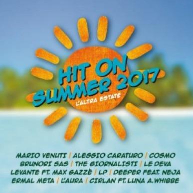 Hit on Summer 2017 - CD Audio