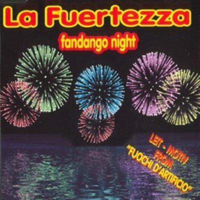 Fandango Night - Vinile LP di La Fuertezza