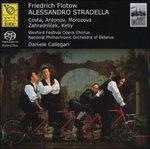 Arie d'opera - SuperAudio CD ibrido di Alessandro Stradella,Friedrich Von Flotow