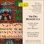 Vir Dei Benedictus. Liturgy of the Solemnity of Saint Benedict (180 gr.)