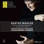 Sinfonia n.2 - Vinile LP di Gustav Mahler,Gianandrea Noseda,Orchestra del Teatro Regio di Torino