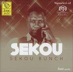 Sekou - SuperAudio CD ibrido di Sekou Bunch