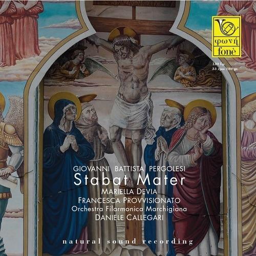 Stabat Mater - Vinile LP di Giovanni Battista Pergolesi