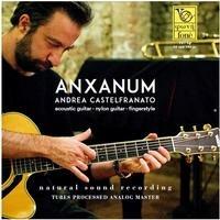 Anxanum - Vinile LP di Andrea Castelfranato