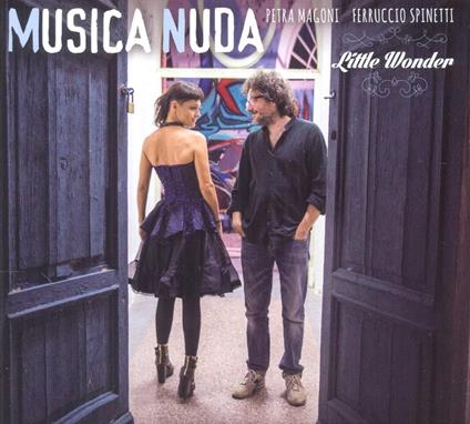 Musica Nuda (Little Wonder) (Japan Edition) - Vinile LP di Musica Nuda