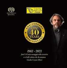 CD Fone' Anniversary 40 Years (SACD) 