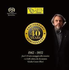 Fone' Anniversary 40 Years (SACD) - SuperAudio CD