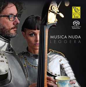 CD Leggera (SACD) Musica Nuda