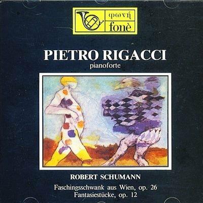 Fantasiestucke Op.12 - CD Audio di Robert Schumann