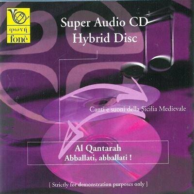 Al Quantarah Ravel - SuperAudio CD