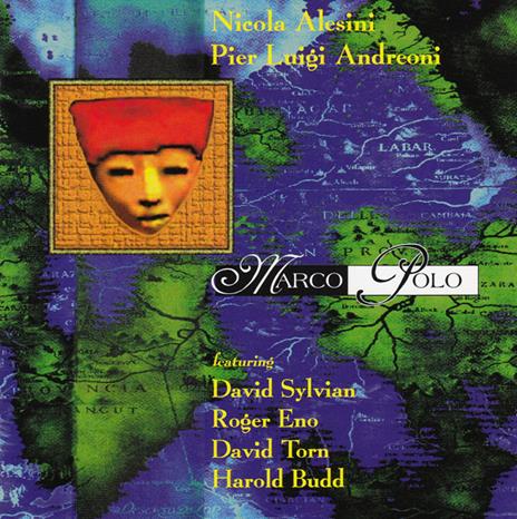 Marco Polo - CD Audio di Nicola Alesini,Pier Luigi Andreoni