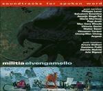 Elvengamello - CD Audio di Militia