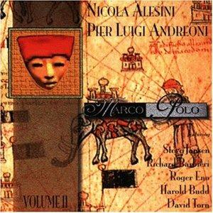 Marco Polo vol.2 - CD Audio di Nicola Alesini,Pier Luigi Andreoni