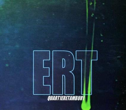 Ert - CD Audio di Quartiere Tamburi