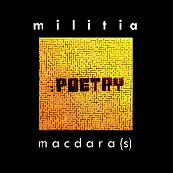Macdara (S) - CD Audio di Militia
