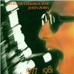 Sonora 1977-1981 - CD Audio di John Zorn