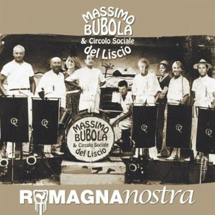 Romagna nostra - CD Audio di Massimo Bubola