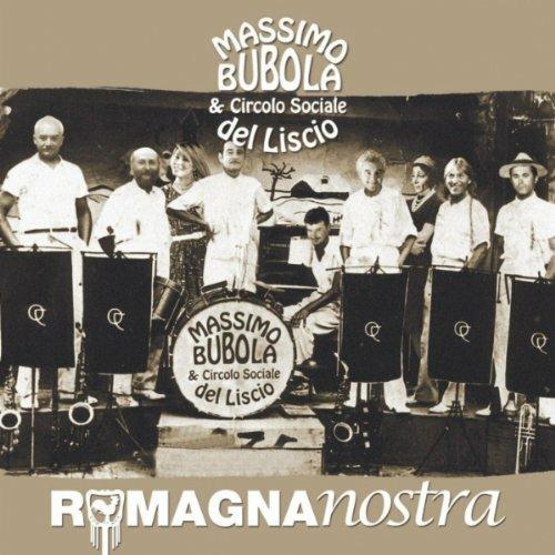 Romagna nostra - CD Audio di Massimo Bubola