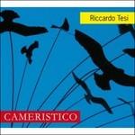 Cameristico - CD Audio di Riccardo Tesi