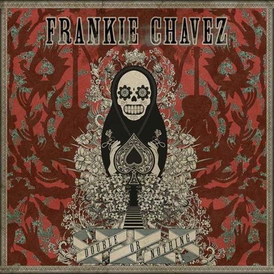 Double or Nothing - CD Audio di Frankie Chavez