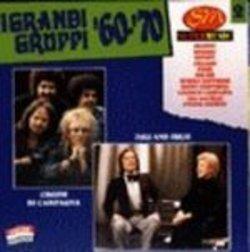 I Grandi Gruppi 60-70 Vol.2 - CD Audio