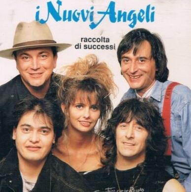 Raccolta di Successi - CD Audio di I Nuovi Angeli