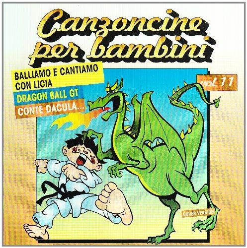 Canzoncine per bambini vol.11 - CD Audio