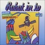 Robot in TV vol.2 - CD Audio