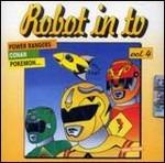 Robot in TV vol.4 - CD Audio