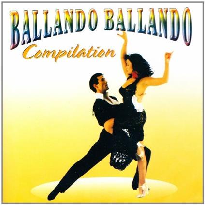 Ballando Ballando Compilation - CD Audio