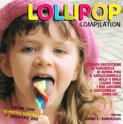 Lollipop Compilation - CD Audio