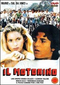 Il motorino (DVD) di Nini Grassia - DVD