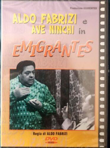 Emigrantes (DVD) di Aldo Fabrizi - DVD