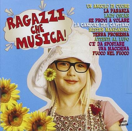 Ragazzi Che Musica - CD Audio