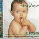 Prima musica per bambini 8. Le stagioni