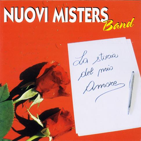 Band - CD Audio di Nuovi Misters