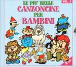 Le Più Belle Canzoncine per Bambine vol.3