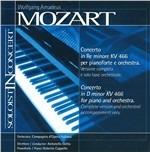 Concerto In D Minor - CD Audio di Wolfgang Amadeus Mozart