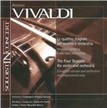 Le quattro stagioni - CD Audio di Antonio Vivaldi