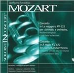 Concerto In A Major - CD Audio di Wolfgang Amadeus Mozart