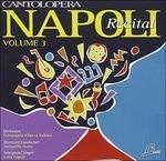 Napoli Recital N.3 - CD Audio