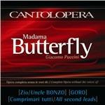 Madama Butterfly - CD Audio di Giacomo Puccini