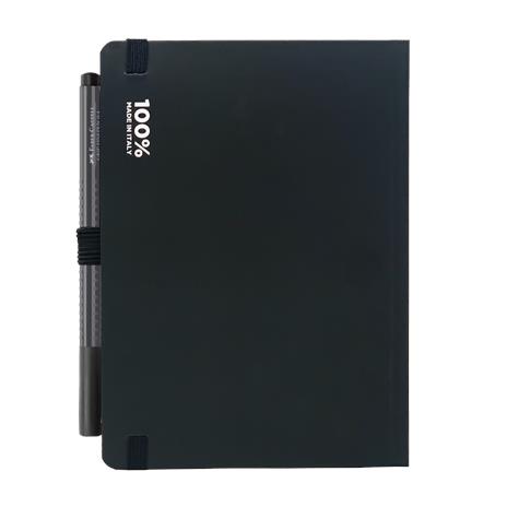 Agenda All Black Smemo 2024, Settimanale 12 mesi,  - 12 x 16,5 cm - 2