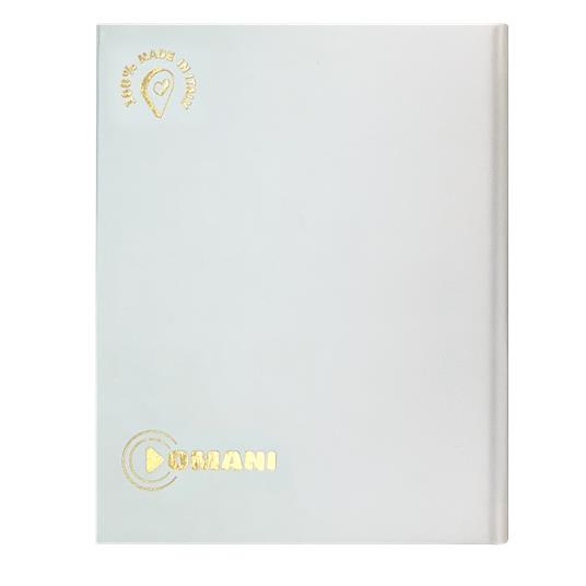 Diario Smemo Lite 16 mesi, 2024, Bianco - 12,1 x 16,5 cm - Smemoranda -  Cartoleria e scuola