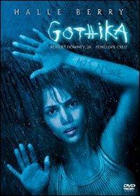 Gothika di Mathieu Kassovitz - DVD