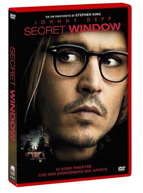 Secret Window - DVD - Film di David Koepp Giallo | IBS